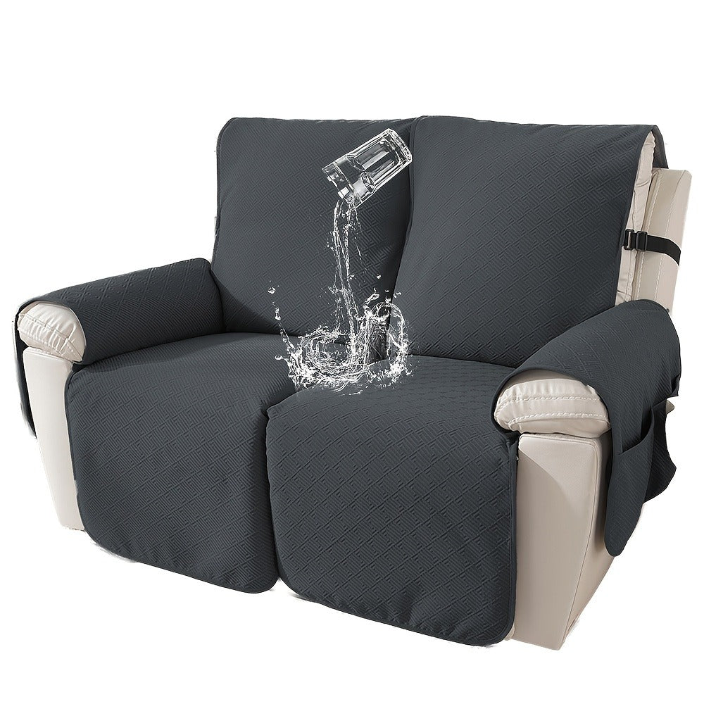 Washable Recliner Chair Cover detail view 5 for Australian shoppers