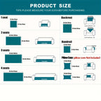 Washable Sofa Cover detail view 4 for Australian shoppers