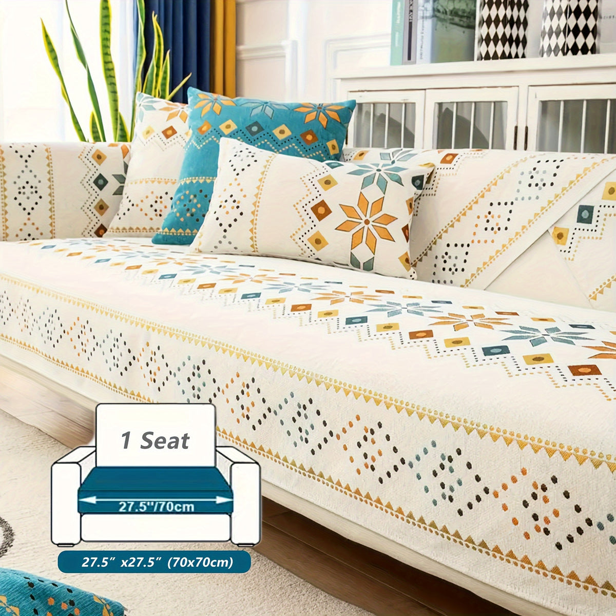 Washable Sofa Cover detail view 52 for Australian shoppers