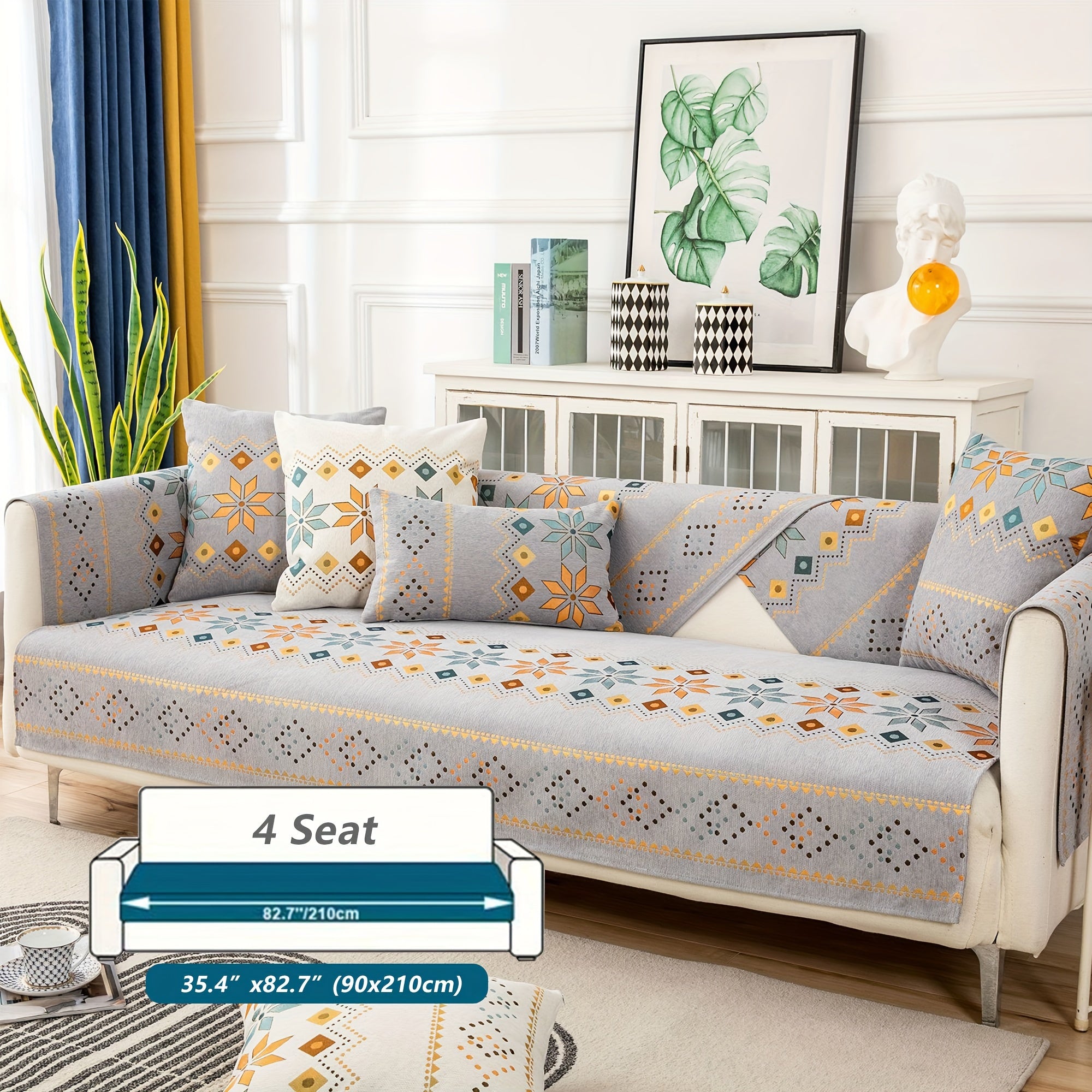 Washable Sofa Cover detail view 54 for Australian shoppers