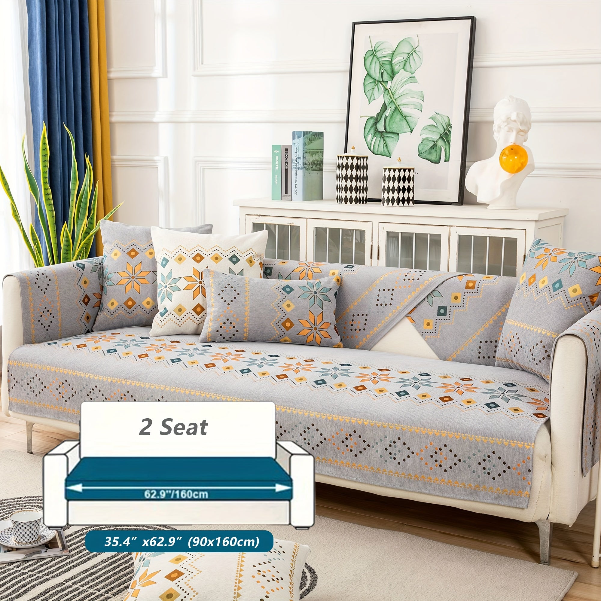 Washable Sofa Cover detail view 55 for Australian shoppers