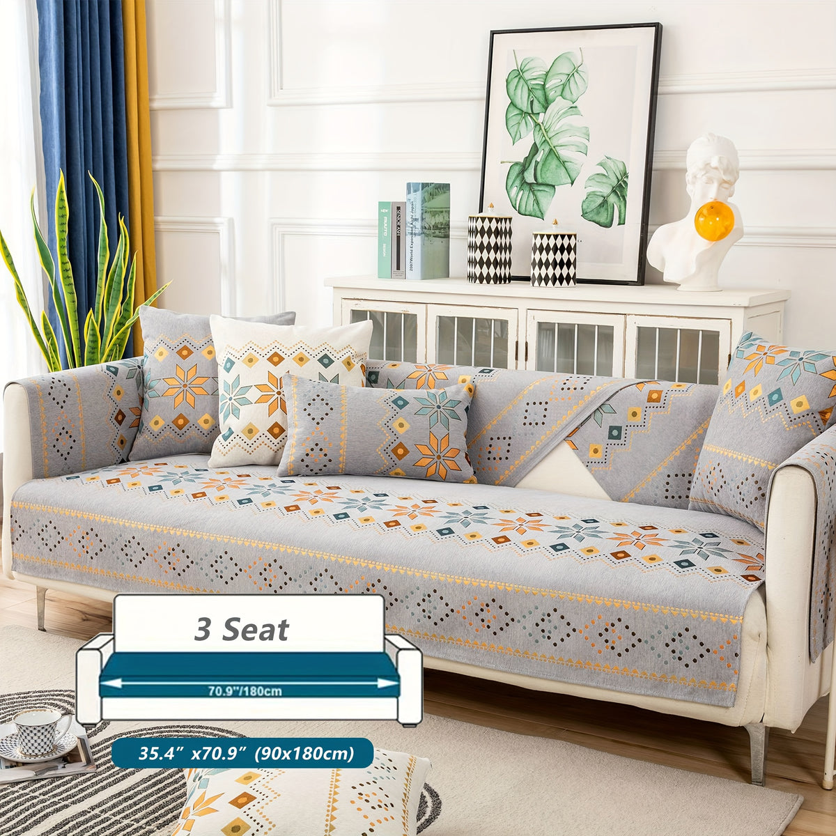 Washable Sofa Cover detail view 56 for Australian shoppers