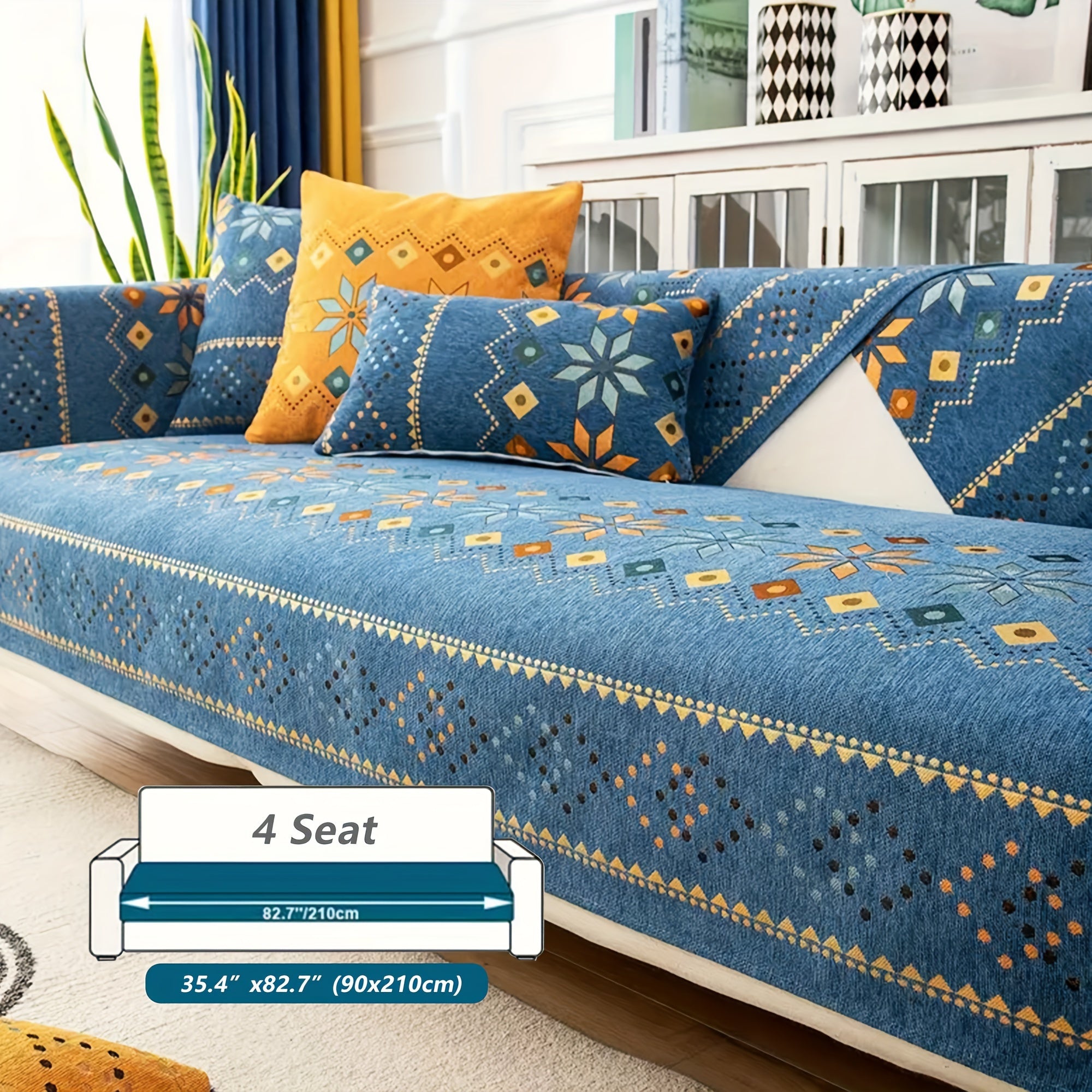 Washable Sofa Cover detail view 59 for Australian shoppers