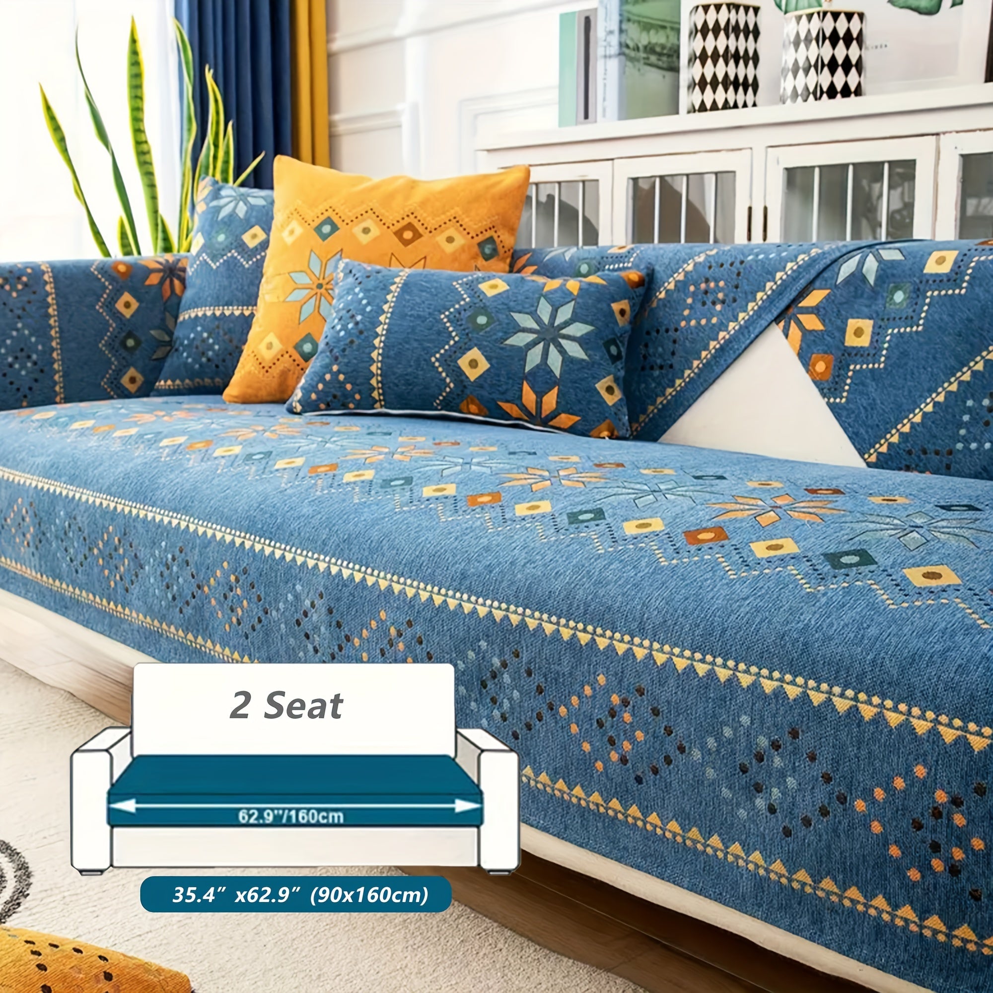 Washable Sofa Cover detail view 60 for Australian shoppers