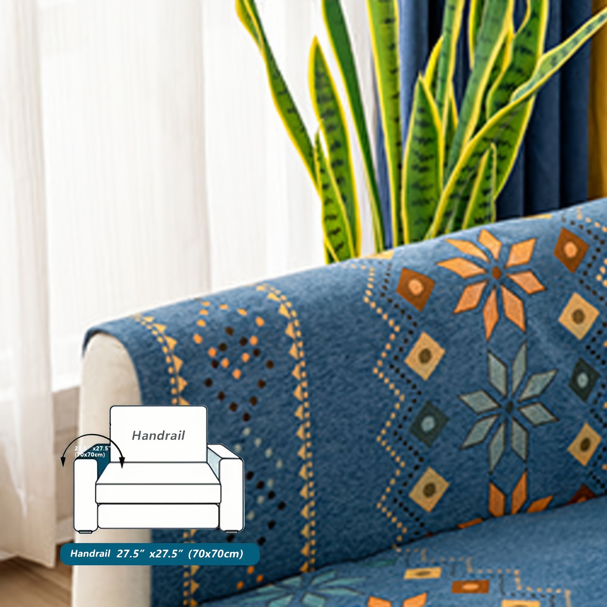 Washable Sofa Cover detail view 62 for Australian shoppers
