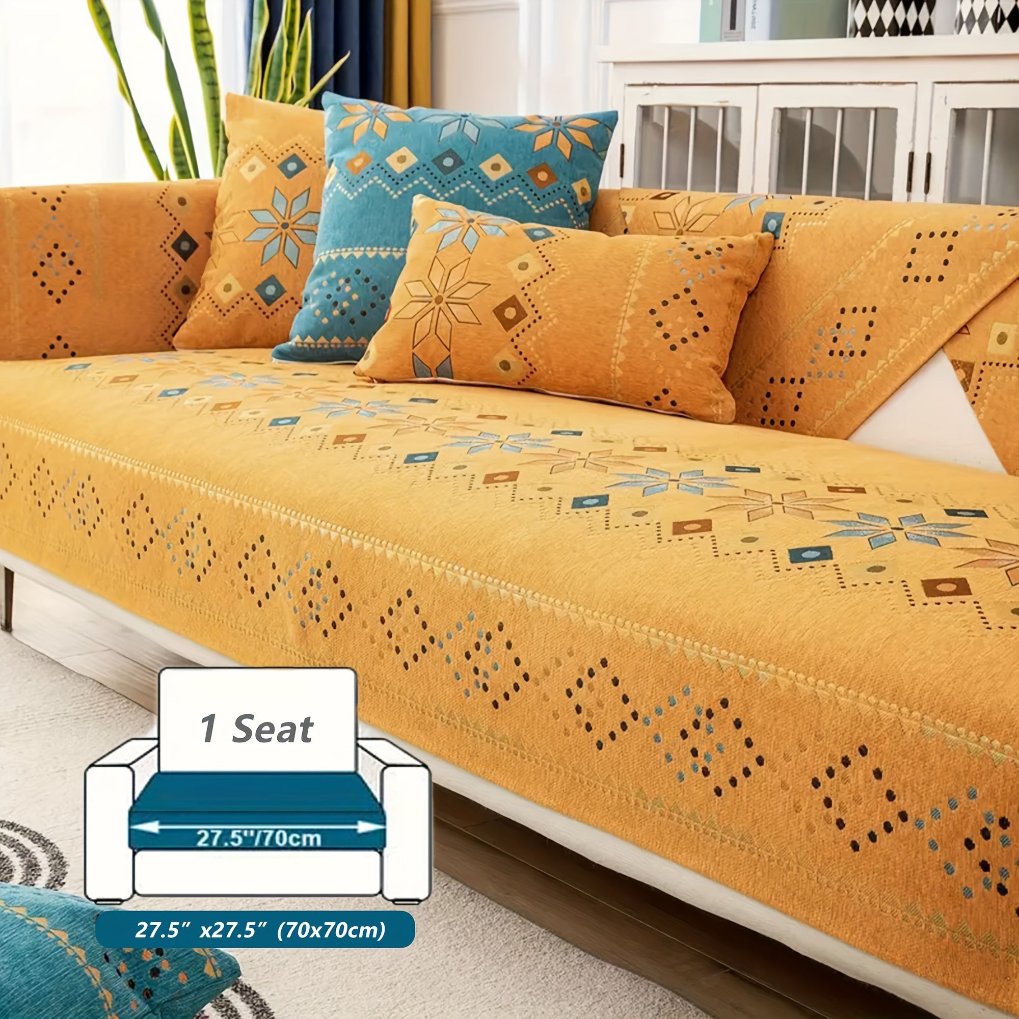 Washable Sofa Cover detail view 65 for Australian shoppers