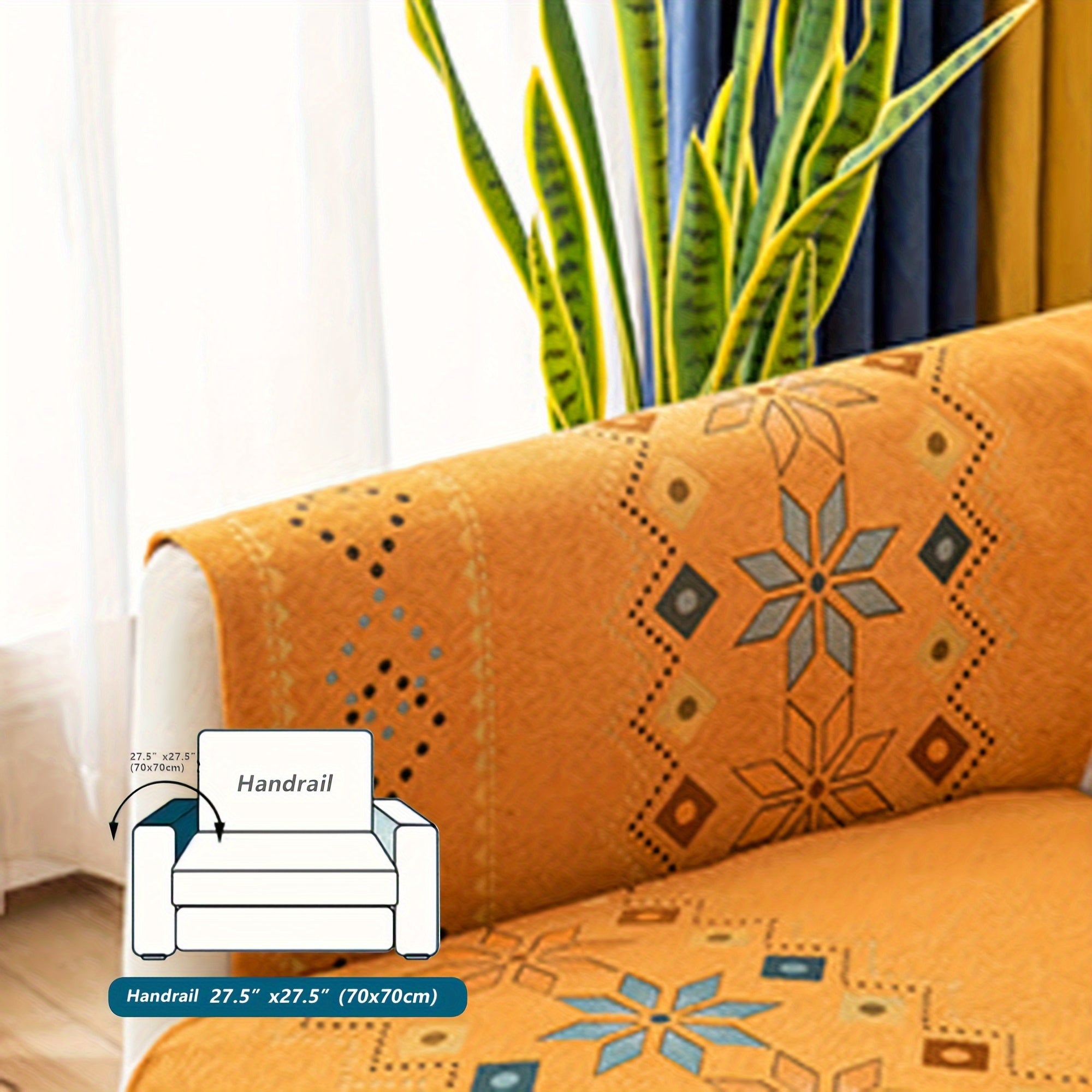 Washable Sofa Cover detail view 66 for Australian shoppers