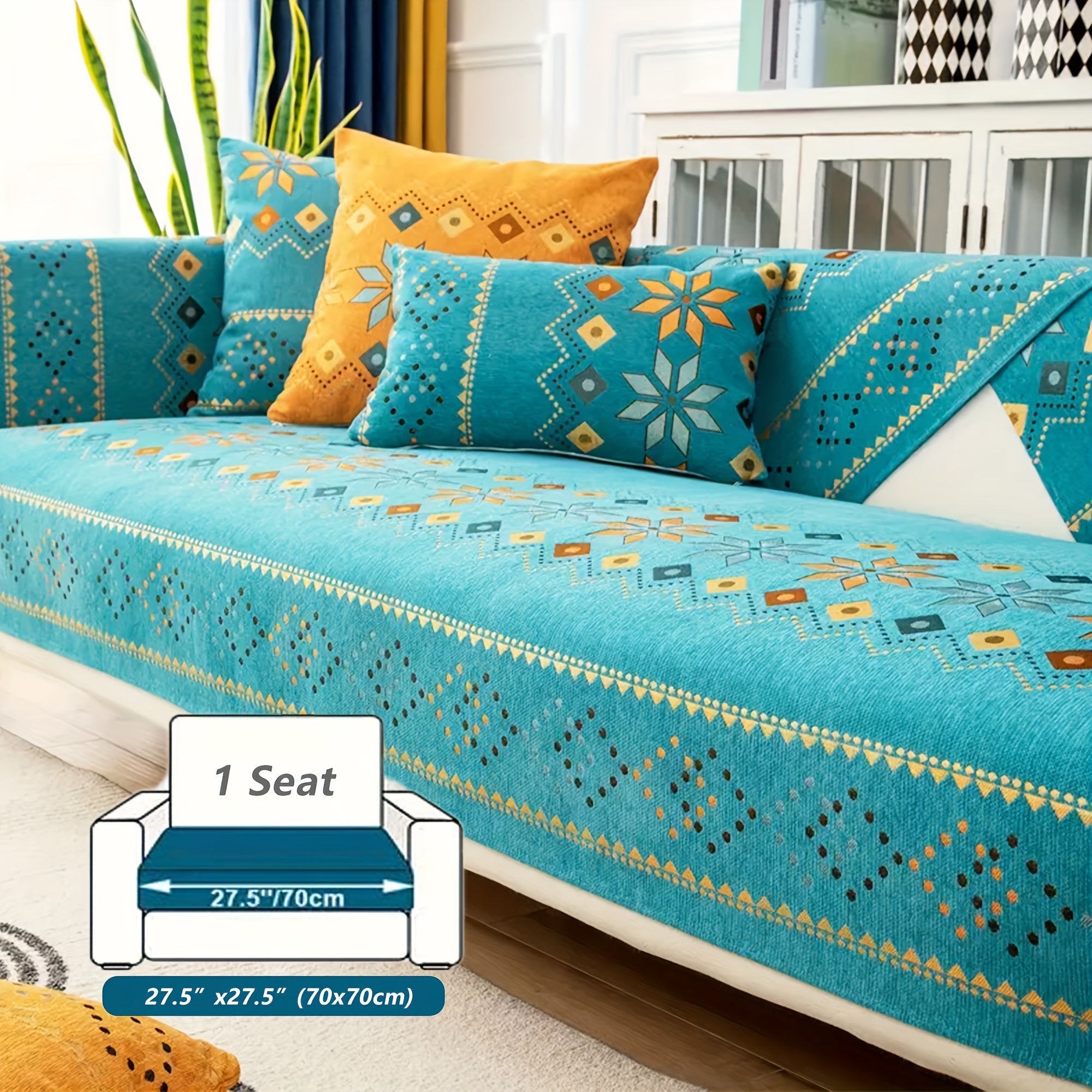 Washable Sofa Cover detail view 70 for Australian shoppers