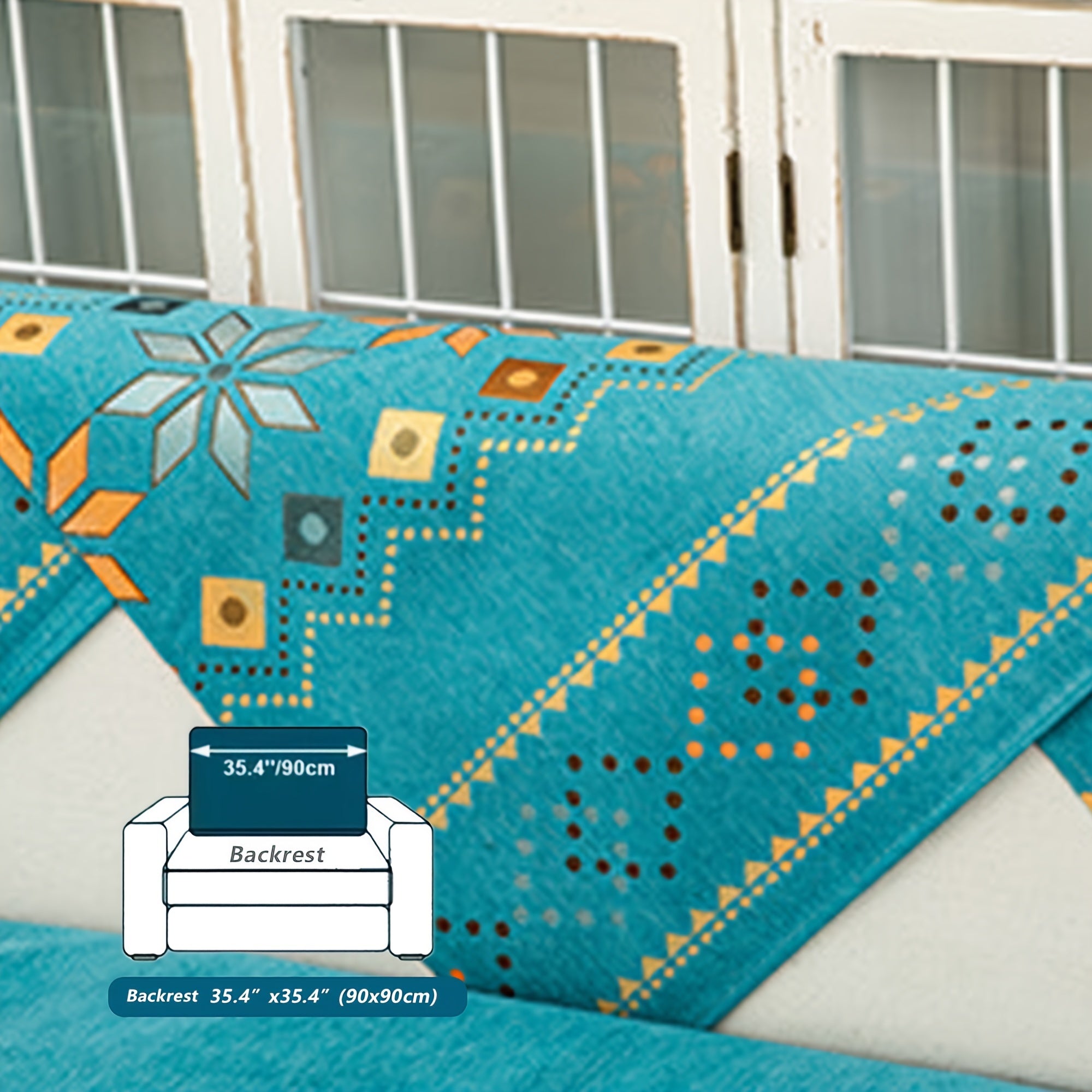 Washable Sofa Cover detail view 72 for Australian shoppers