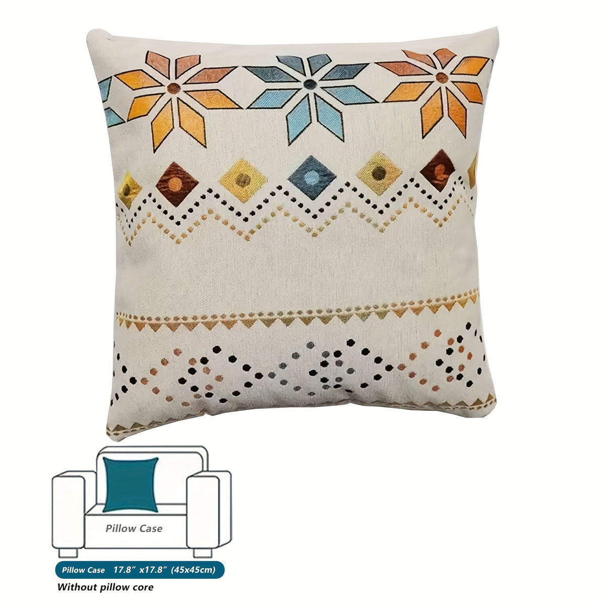 Non-Slip Washable Sofa Cover - living room furniture protection – additional product view 75