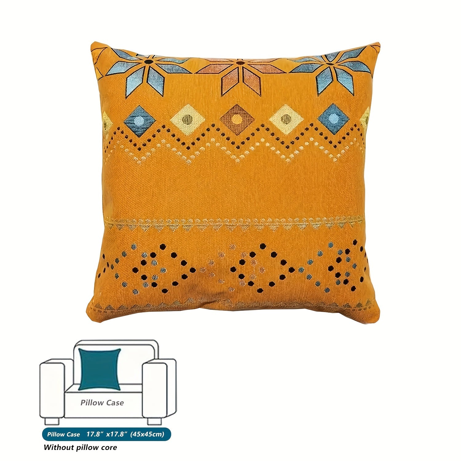 Non-Slip Washable Sofa Cover - living room furniture protection – additional product view 81