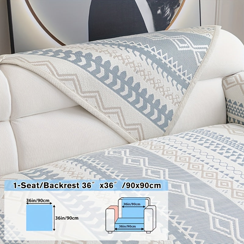 Washable Sofa Cover detail view 2 for Australian shoppers