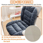 Office Chair Seat and Back Cushion detail view 6 for Australian shoppers