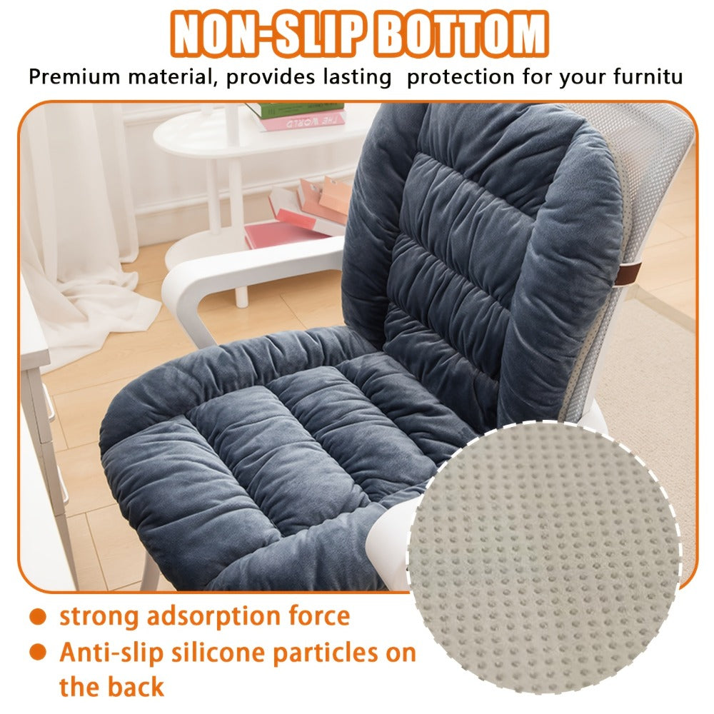 Office Chair Seat and Back Cushion detail view 6 for Australian shoppers
