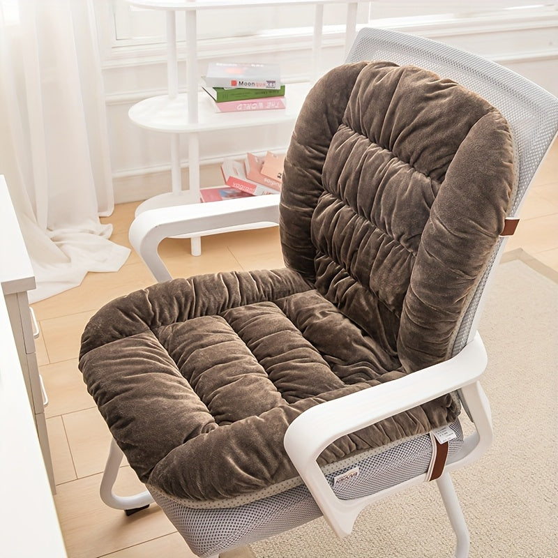 Office Chair Seat and Back Cushion detail view 23 for Australian shoppers