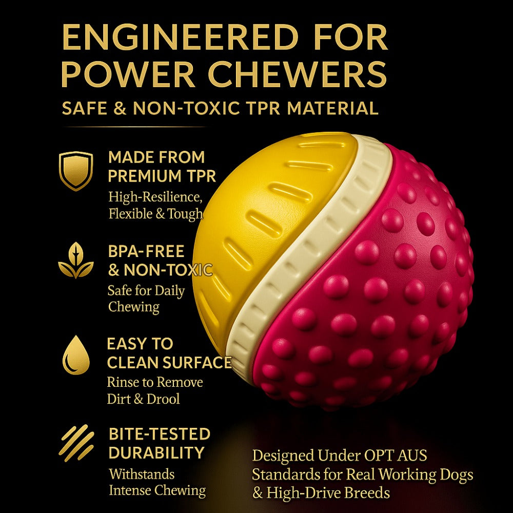 OPT Interactive Pet Toy – Toy ball included in Australia – additional product view 12