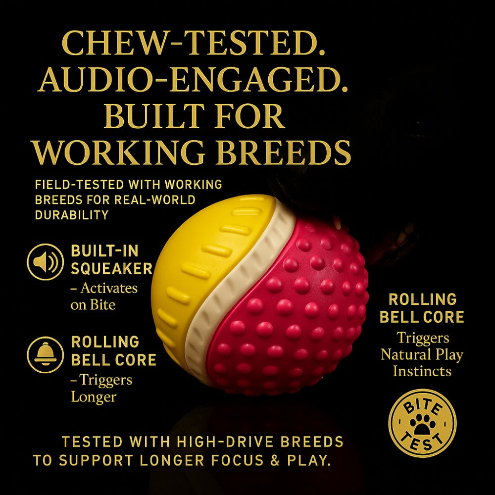 OPT Interactive Pet Toy – Toy ball included in Australia – close-up product details