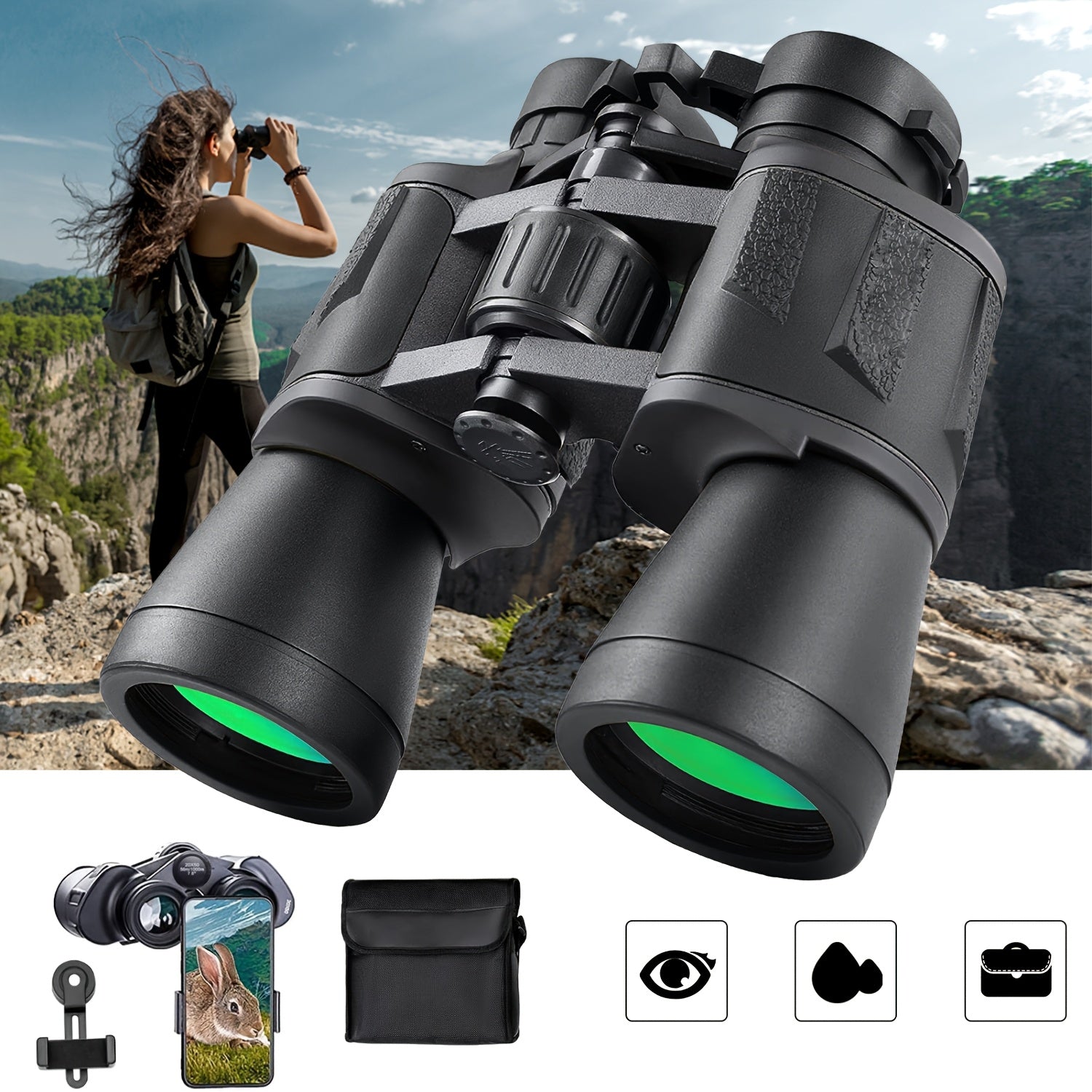 Outdoor Binoculars detail view 23 for Australian shoppers