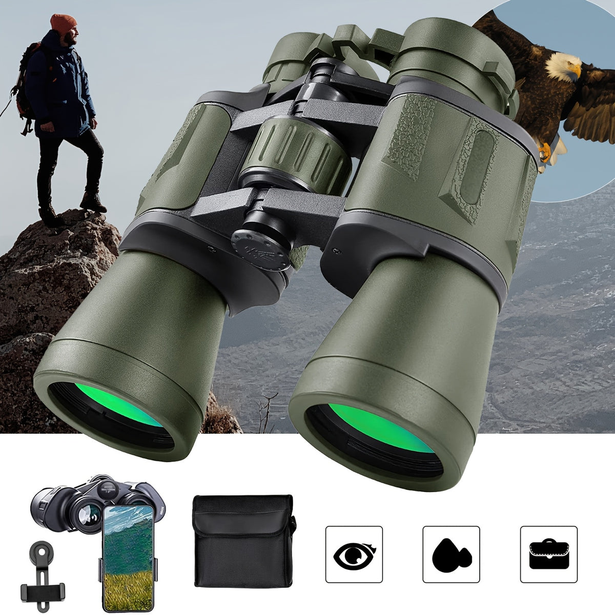 Outdoor Binoculars detail view 24 for Australian shoppers