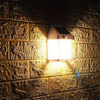 Outdoor Wall Lights with Motion Sensor - porches, driveways and – additional product view 14