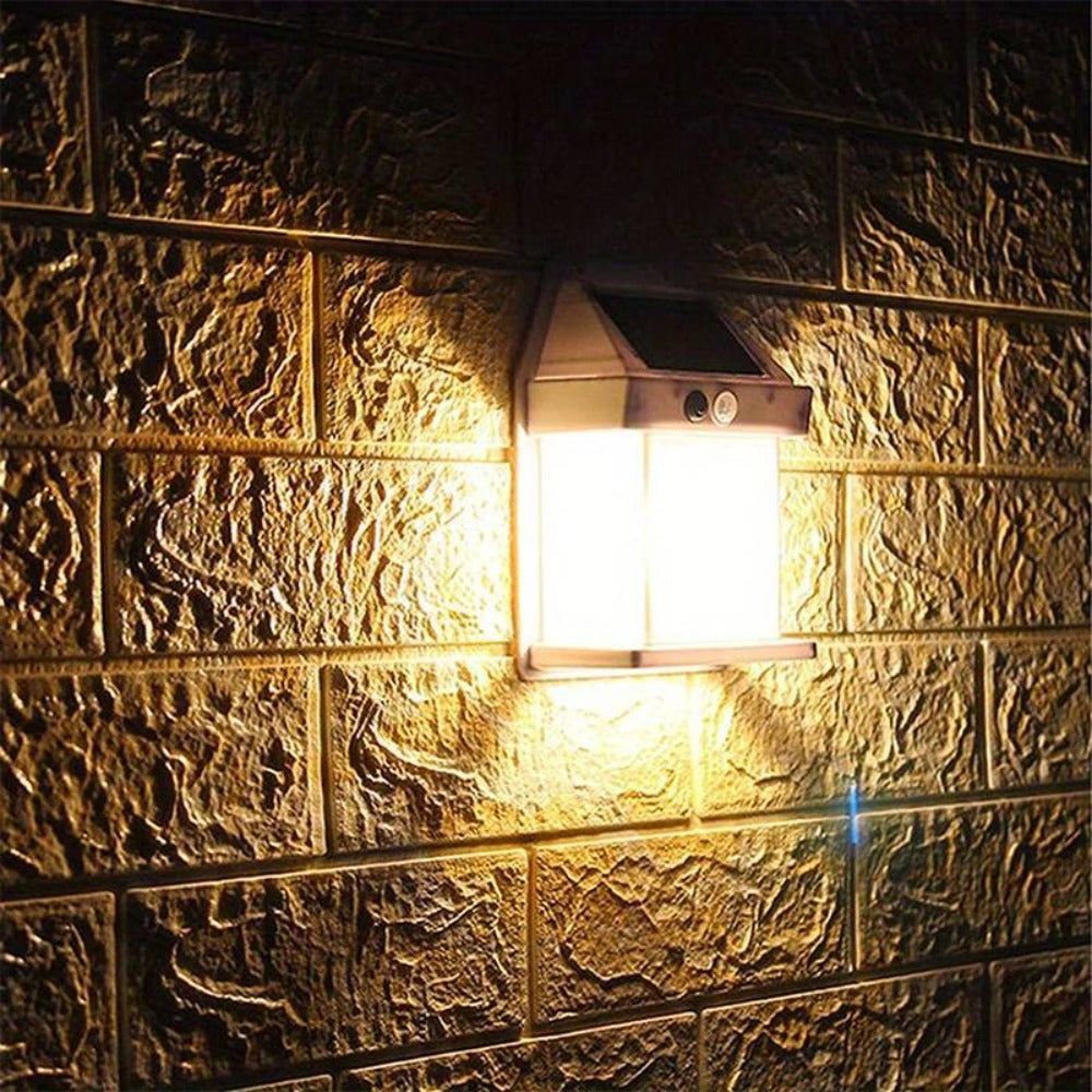 Outdoor Wall Lights with Motion Sensor - porches, driveways and – additional product view 14