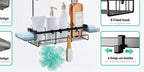 Over-the-Door Shower Caddy – Rustproof Bathroom Organiser – additional product view 14