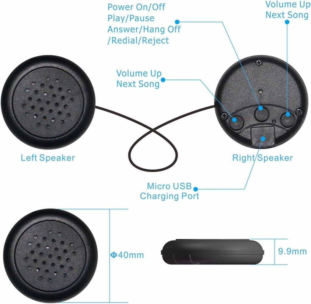 Over-Ear Headphones detail view 13 for Australian shoppers