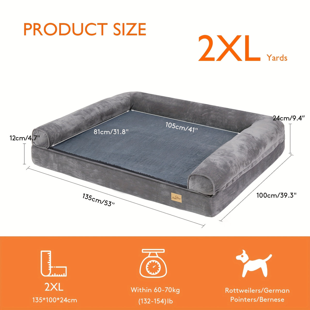 Dog Bed detail view 21 for Australian shoppers
