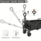 Folding Outdoor Wagon detail view 6 for Australian shoppers