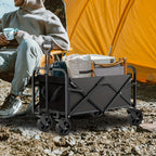 Folding Outdoor Wagon detail view 8 for Australian shoppers