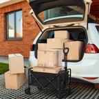 Folding Outdoor Wagon detail view 10 for Australian shoppers