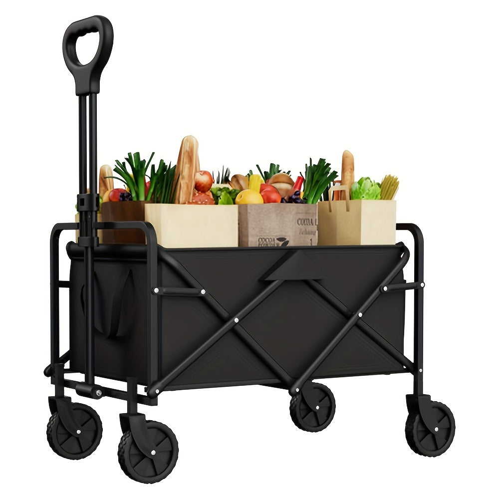 Folding Outdoor Wagon detail view 12 for Australian shoppers