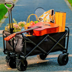 Folding Outdoor Wagon detail view 9 for Australian shoppers