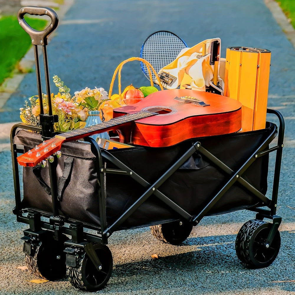 Folding Outdoor Wagon detail view 9 for Australian shoppers