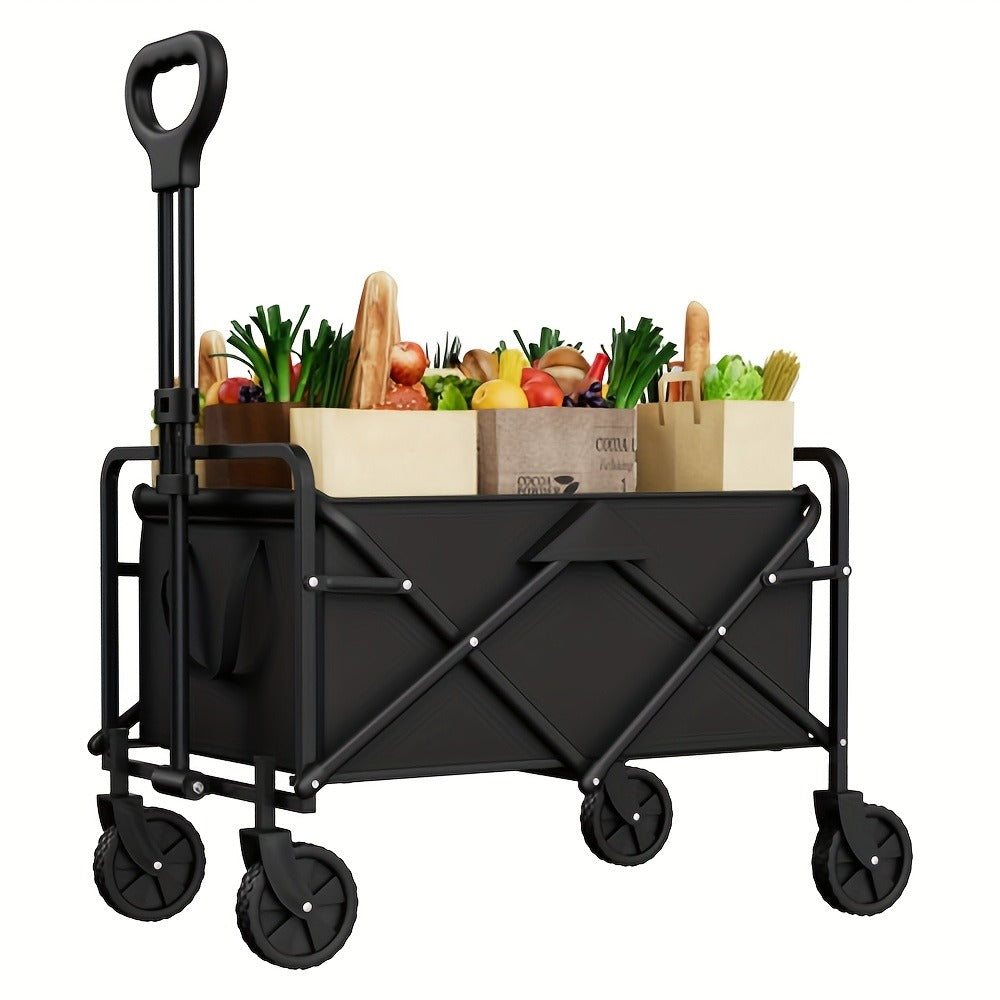 Folding Outdoor Wagon detail view 3 for Australian shoppers