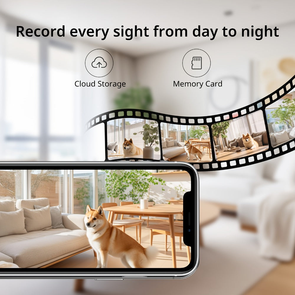 Wi-Fi Security Camera detail view 6 for Australian shoppers