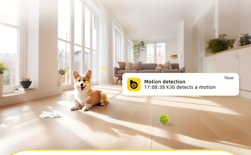 Wi-Fi Security Camera detail view 12 for Australian shoppers