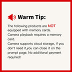 Wi-Fi Security Camera detail view 9 for Australian shoppers