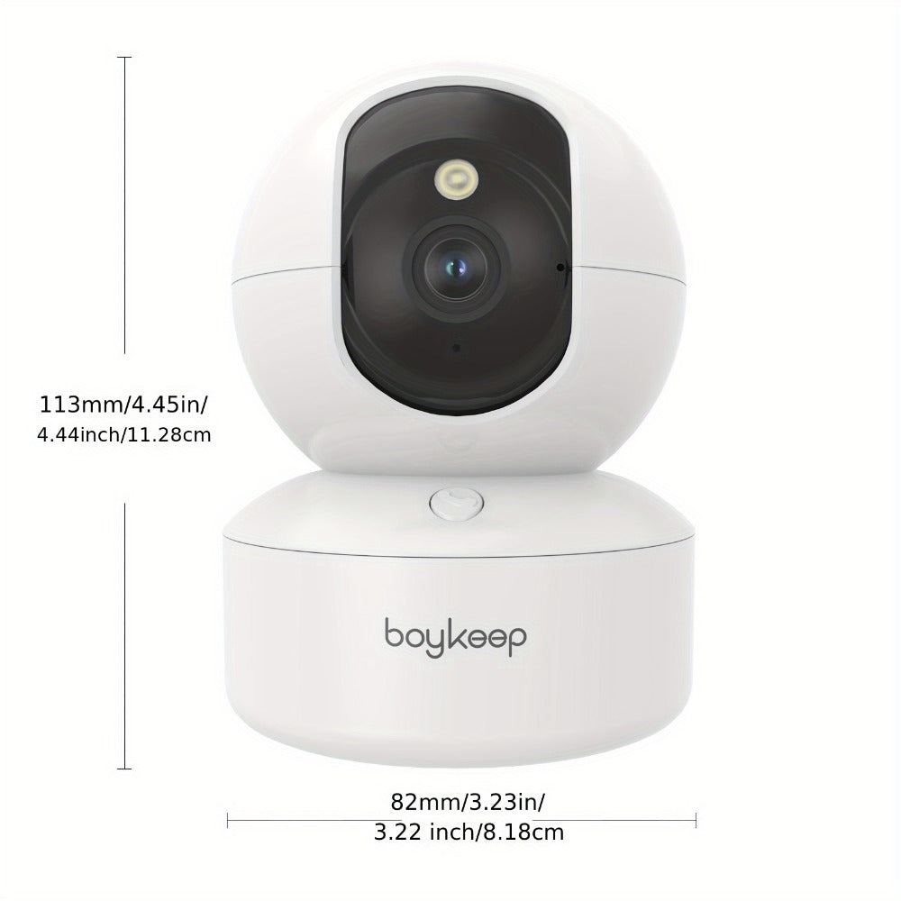 Wi-Fi Security Camera detail view 3 for Australian shoppers