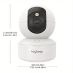 Wi-Fi Security Camera detail view 3 for Australian shoppers