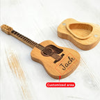 Personalised Guitar Pick Set detail view 2 for Australian shoppers