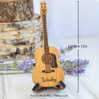 Personalised Guitar Pick Set detail view 4 for Australian shoppers