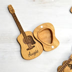 Personalised Guitar Pick Set detail view 3 for Australian shoppers
