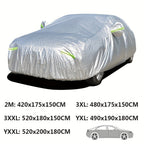 PEVA All-Weather Car Cover product detail 2