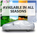 PEVA All-Weather Car Cover product detail 4
