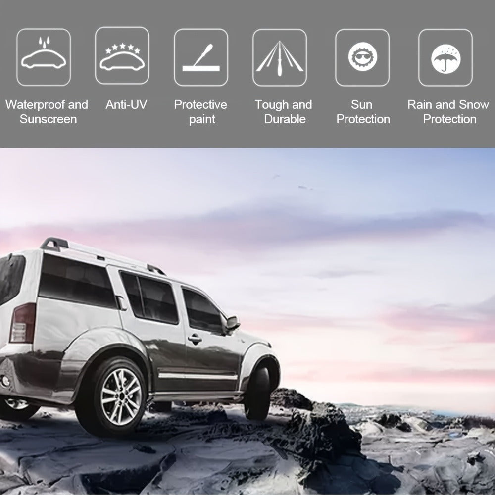 PEVA All-Weather Car Cover product detail 14
