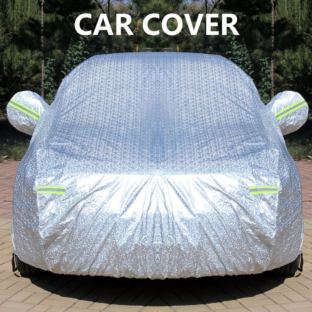 PEVA All-Weather Car Cover product detail 17