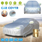 PEVA All-Weather Car Cover for vehicle use