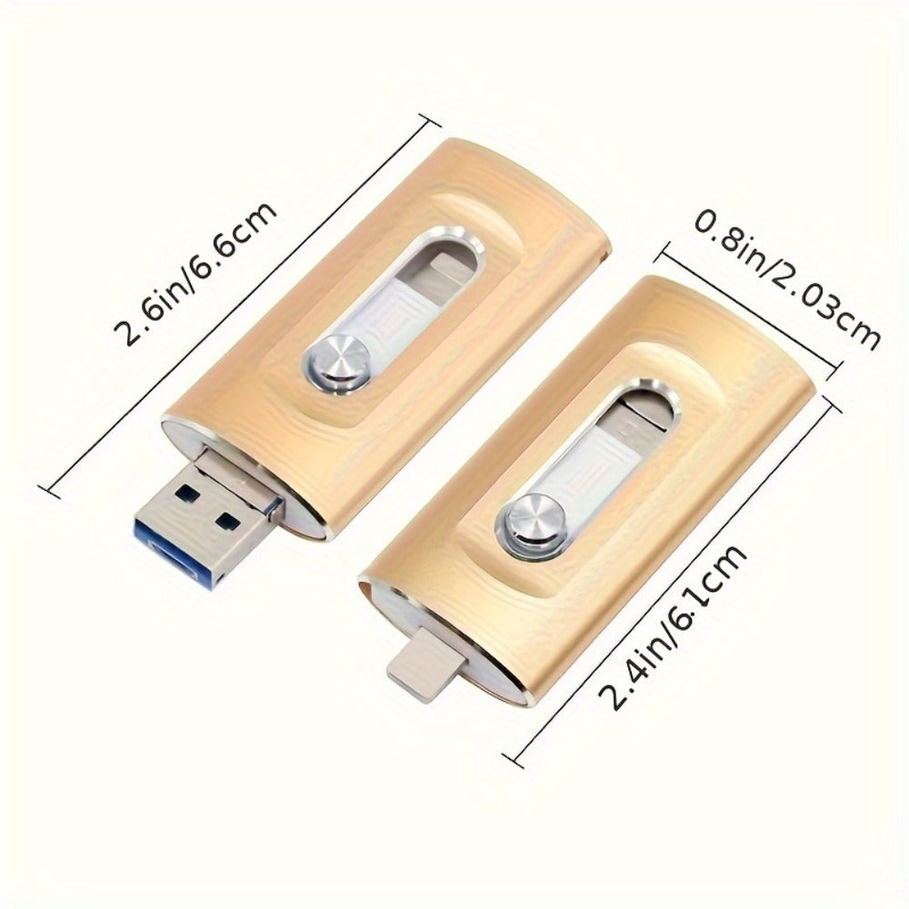 Phone and USB Flash Drive detail view 2 for Australian shoppers