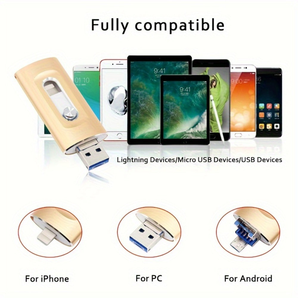 Phone and USB Flash Drive detail view 10 for Australian shoppers